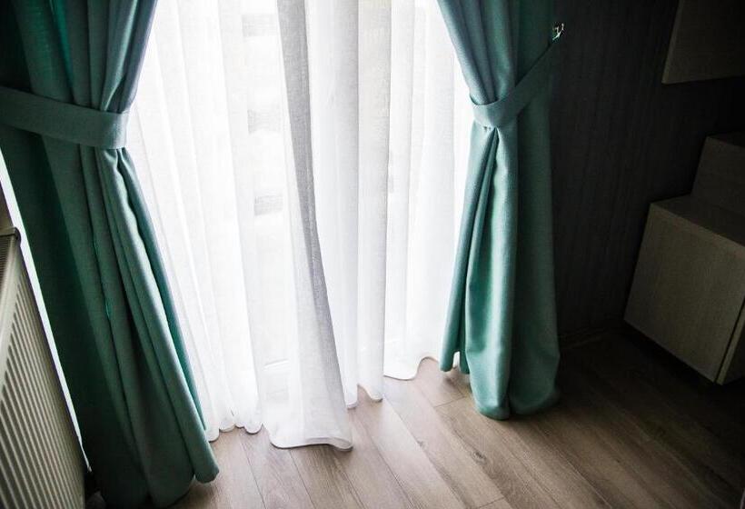 غرفة قياسية, Chalet