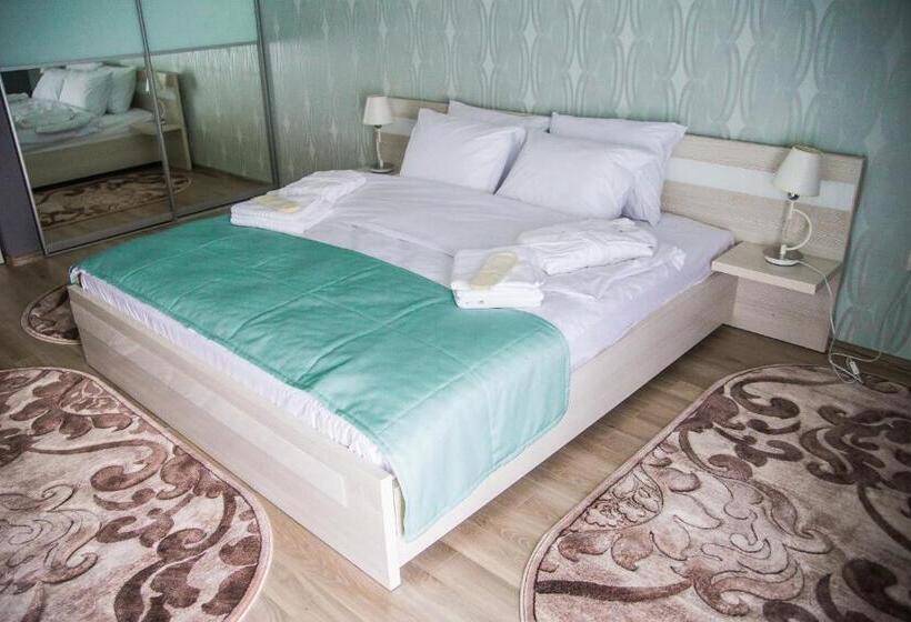 غرفة قياسية, Chalet