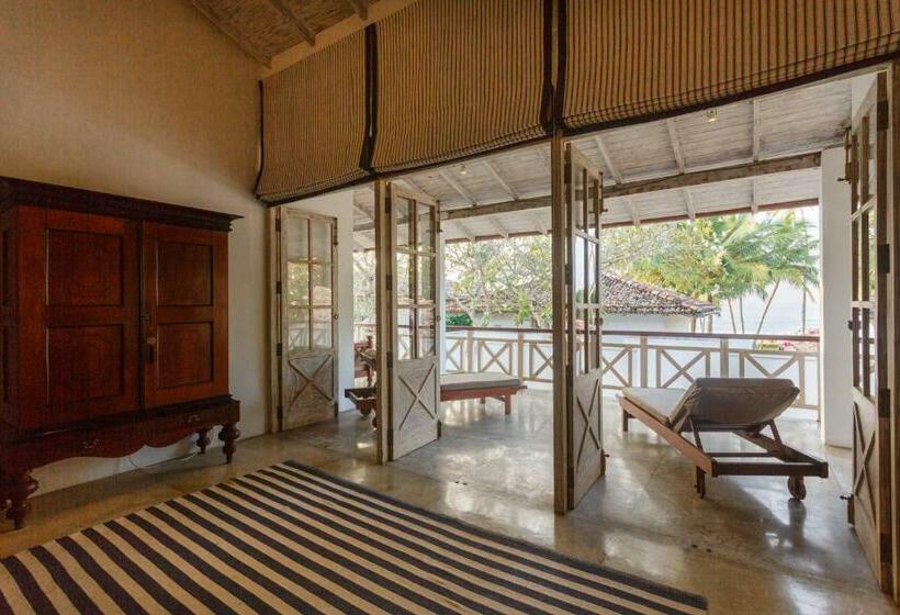 ビラホテル１ベッドルーム, Habaraduwa House
