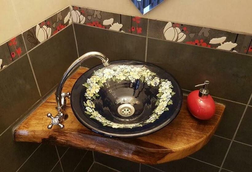 Номер Стандарт, Pensiunea Agroturistica Cerna, Vaideeni, Valcea