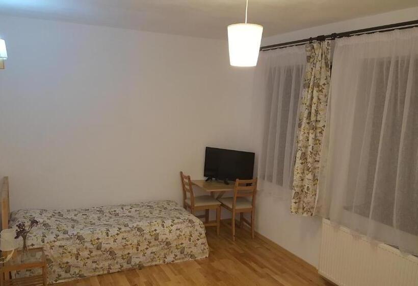 Номер Стандарт Трехместный, Pensiunea Agroturistica Cerna, Vaideeni, Valcea