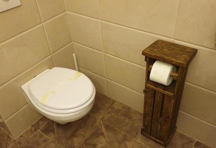 Номер Стандарт Трехместный, Pensiunea Agroturistica Cerna, Vaideeni, Valcea