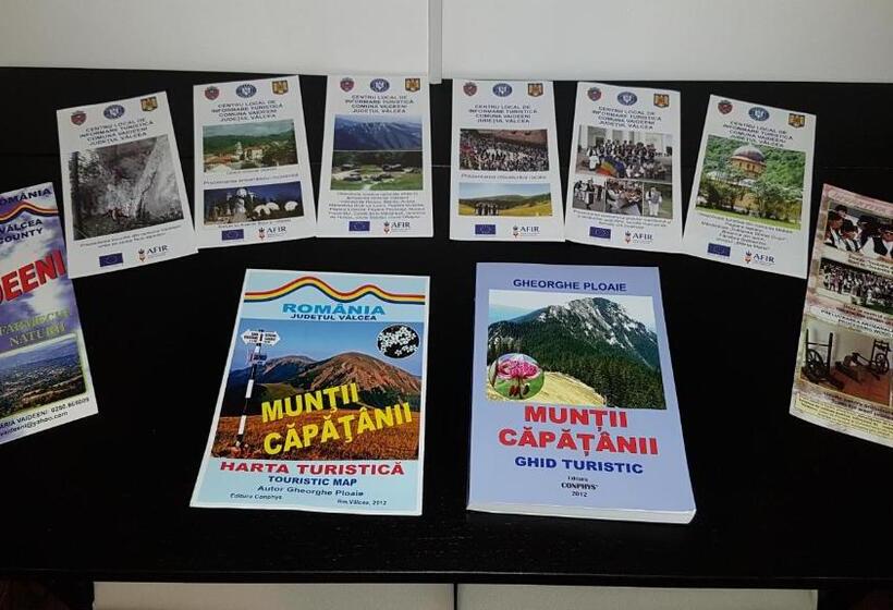 Семейный Номер, Pensiunea Agroturistica Cerna, Vaideeni, Valcea