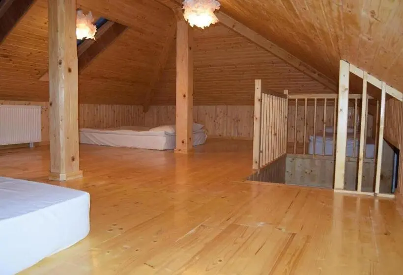 スタンダード４人部屋, Pensiunea Agroturistica Cerna, Vaideeni, Valcea