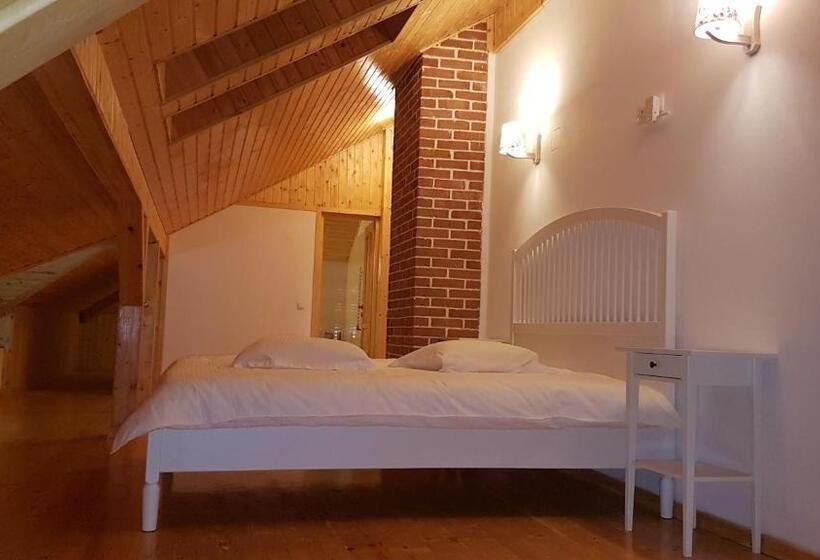 Номер Стандарт Трехместный, Pensiunea Agroturistica Cerna, Vaideeni, Valcea