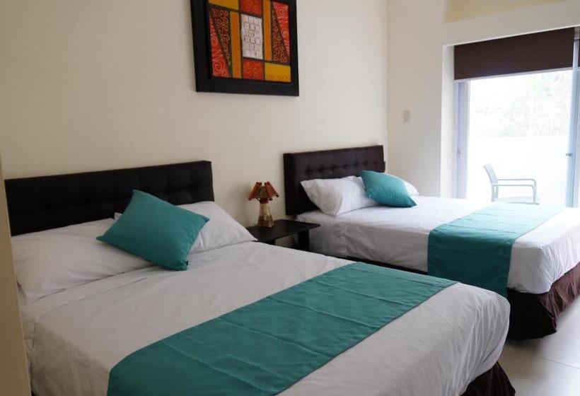 اتاق خانوادگی, Playa Aventura