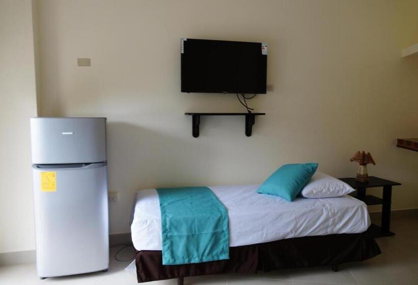 اتاق خانوادگی, Playa Aventura