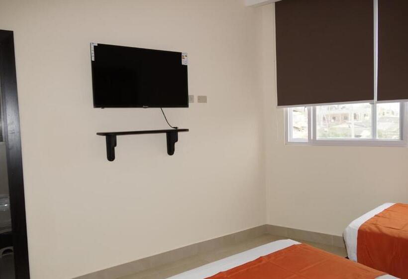 اتاق راحتی سه تخته, Playa Aventura