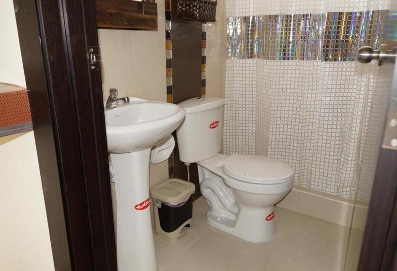 اتاق لوکس, Playa Aventura