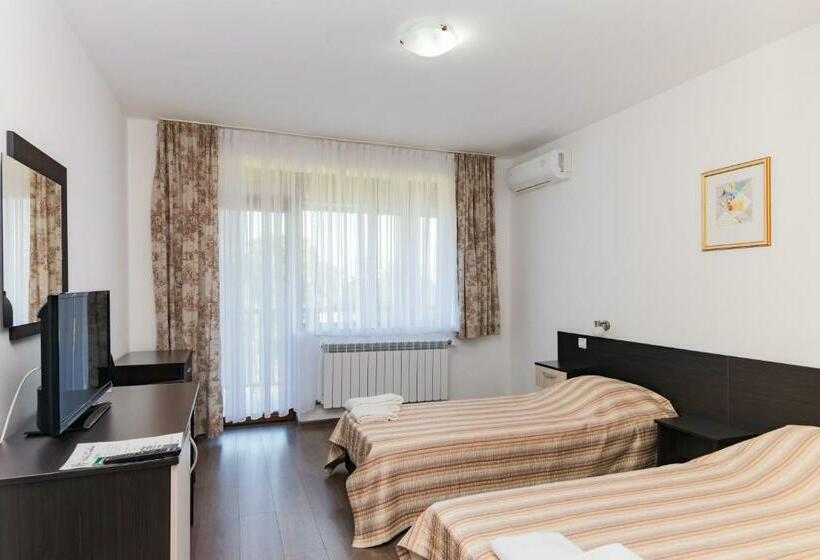 חדר סטנדרט יחיד, Villa Trakia