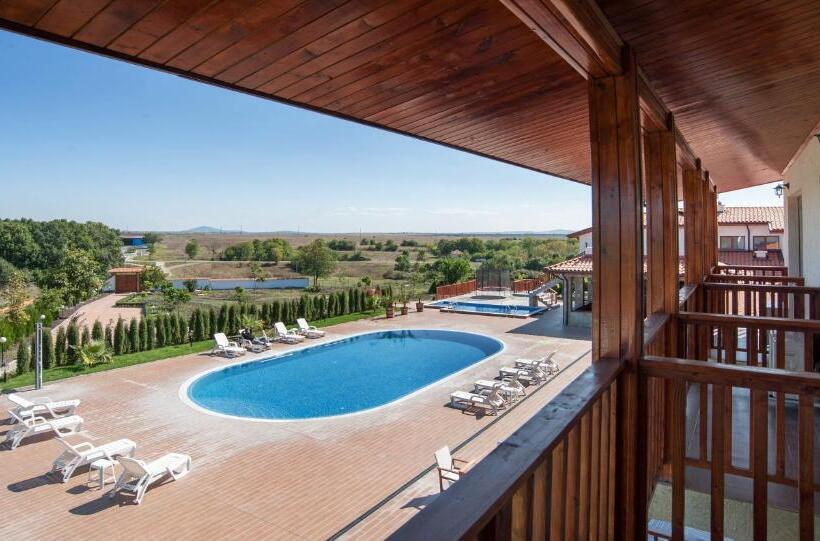 דירה בת חדר שינה 1 עם מרפסת, Villa Trakia