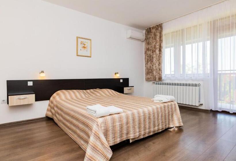 Номер Стандарт Индивидуальный, Villa Trakia