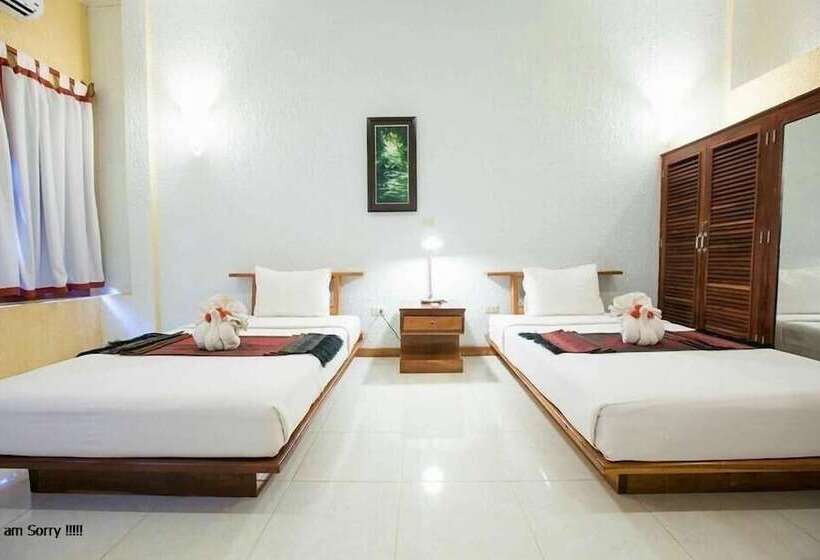 スタンダードルーム, Memoria Palace & Resort