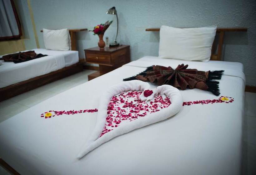 スタンダードルーム, Memoria Palace & Resort