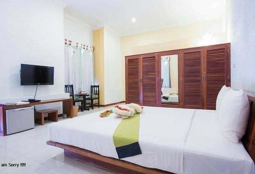 スタンダードルーム, Memoria Palace & Resort