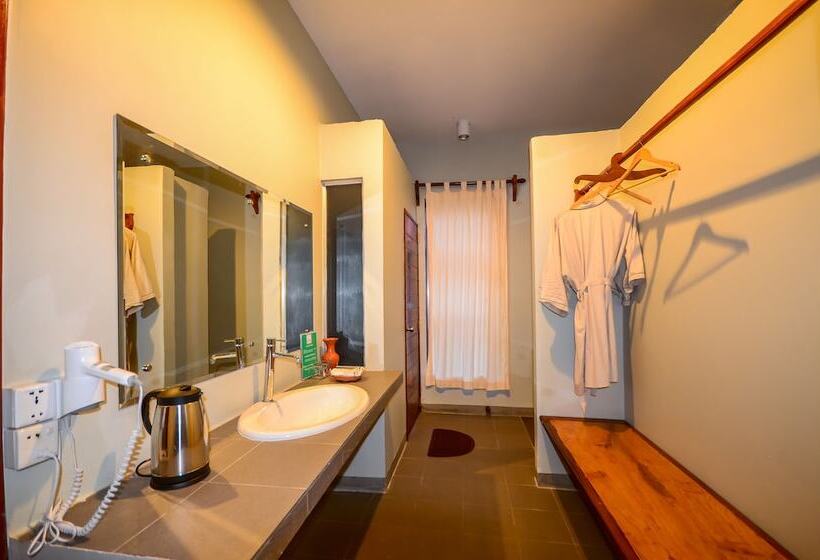 デラックスルーム, Memoria Palace & Resort