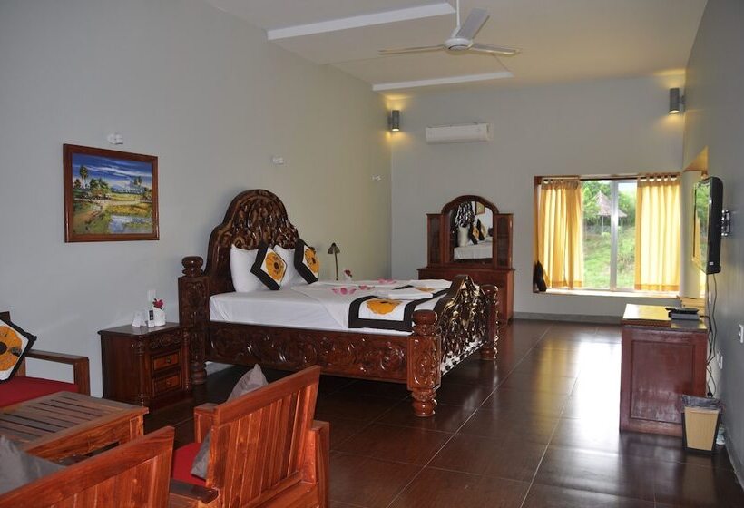 デラックスルーム, Memoria Palace & Resort