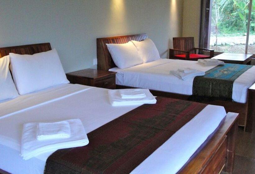 デラックスルーム, Memoria Palace & Resort
