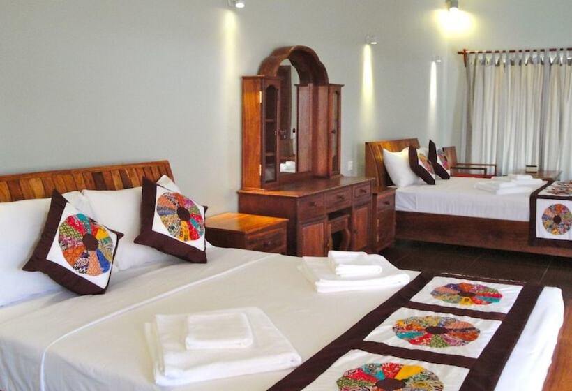 デラックスルーム, Memoria Palace & Resort