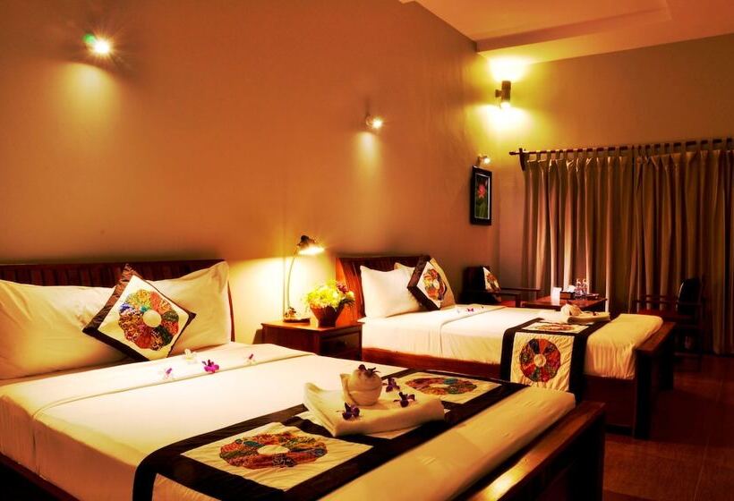 デラックスルーム, Memoria Palace & Resort