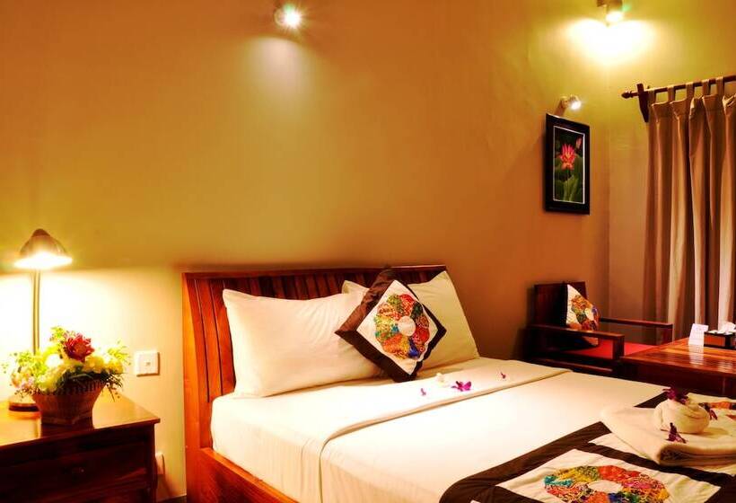 デラックスルーム, Memoria Palace & Resort