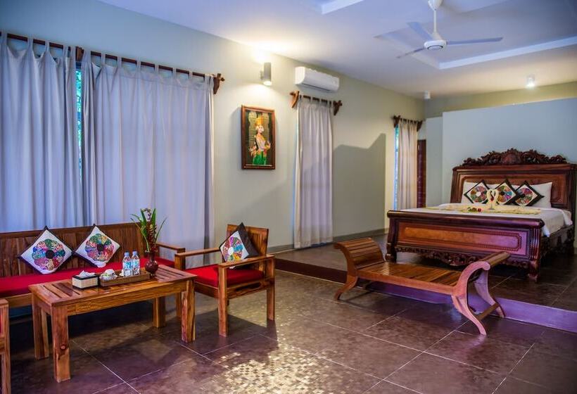 スイート, Memoria Palace & Resort