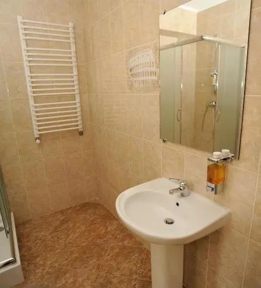 Pokój Trzyosobowy Comfort, Vulyk