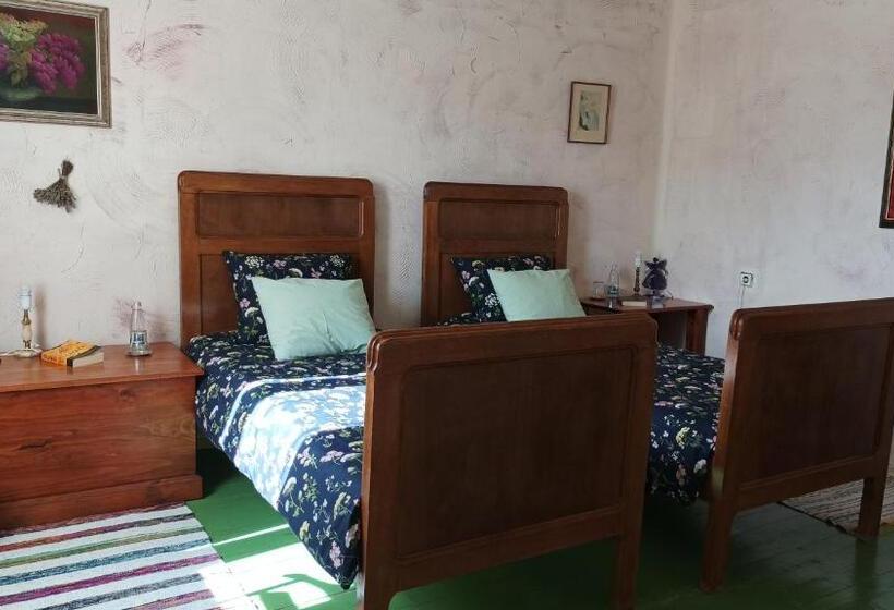 חדר סטנדרט, Bilkarskata Kashta