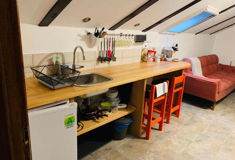 Студия Deluxe, Casa La Moara Din Grădină