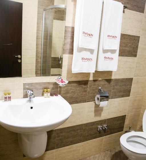 Студио Стандарт Вид на Сад, Einstein House & Spa