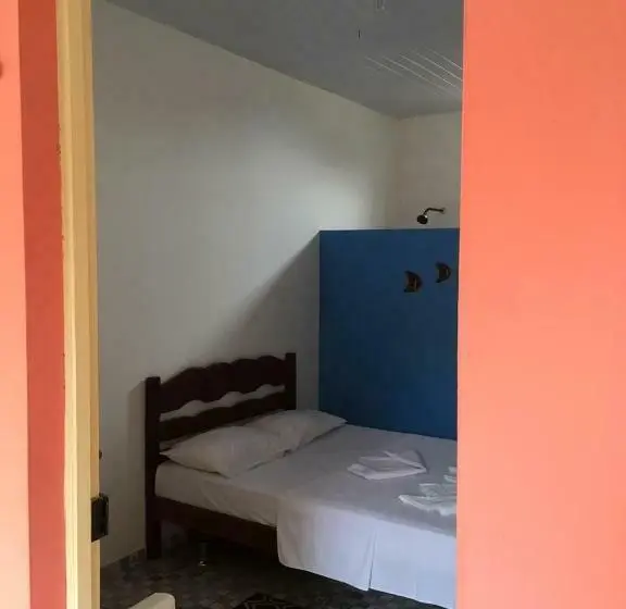 Superior-Zimmer, Algodoal Bela Mar Pousada