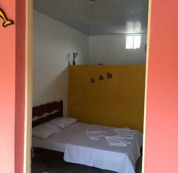 Superior Kamer, Algodoal Bela Mar Pousada