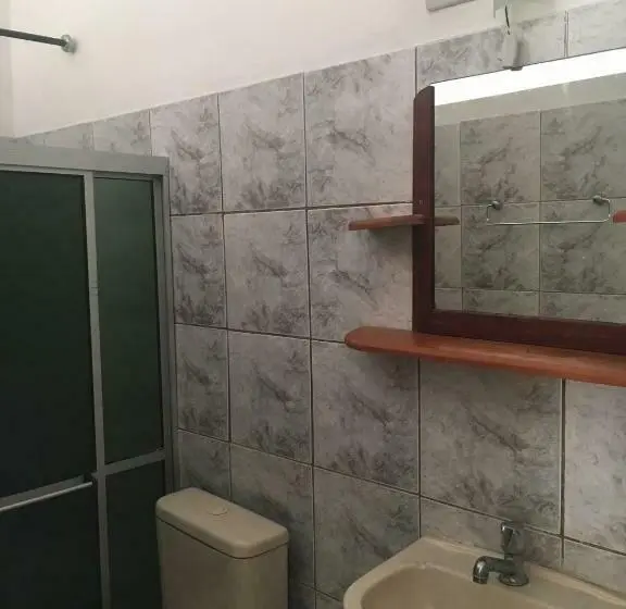 Superior-Zimmer, Algodoal Bela Mar Pousada