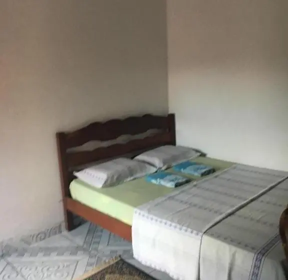 Basis Zimmer, Algodoal Bela Mar Pousada