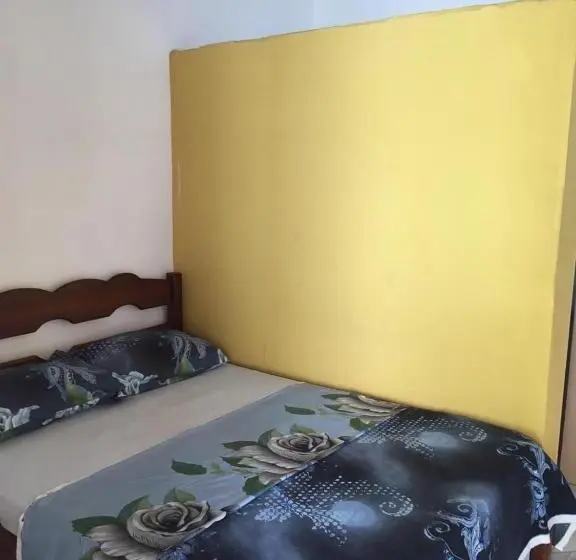 Basis Zimmer, Algodoal Bela Mar Pousada