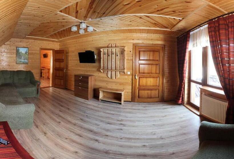 سوییت خانوادگی, Yeva