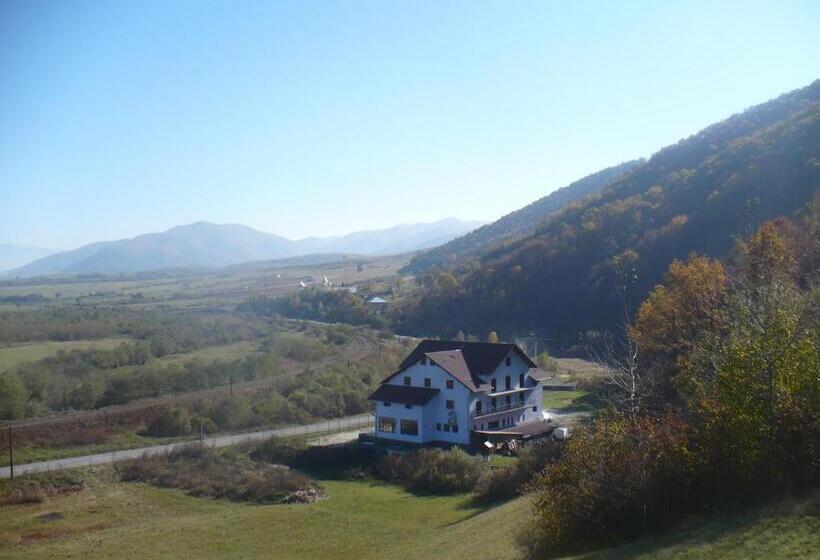 스탠다드 룸 산 전망, Pensiune Marginimea Sibiului