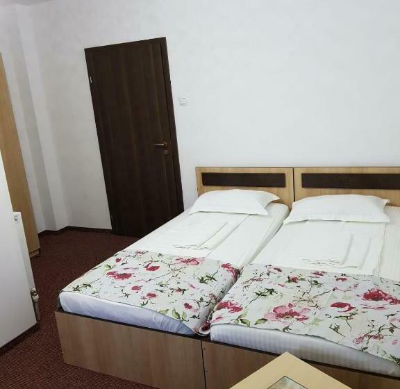 Номер Стандарт, Pensiunea Heaven