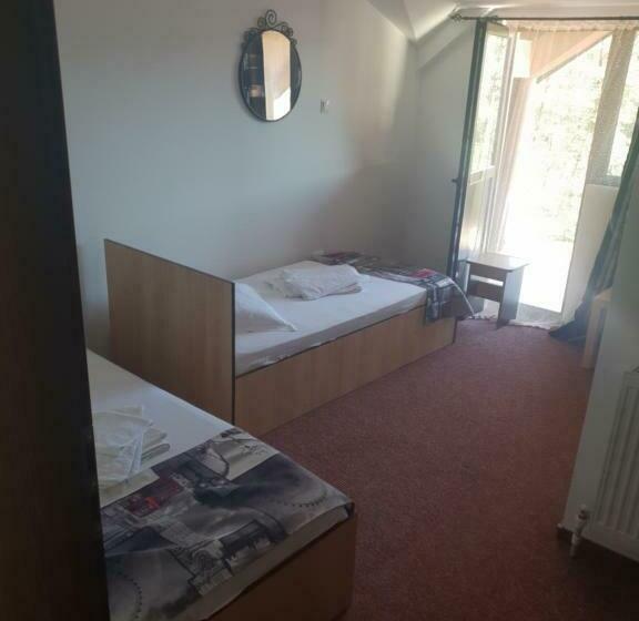 Номер Стандарт, Pensiunea Heaven