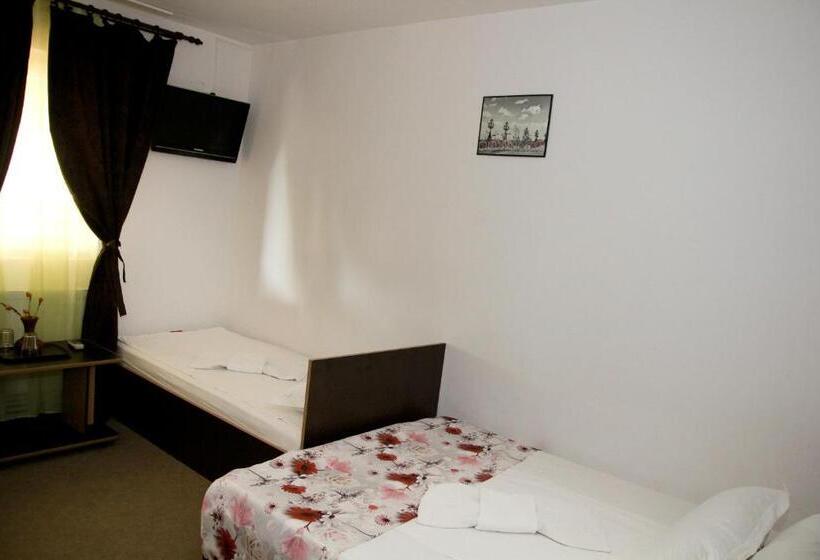 Номер Стандарт Трехместный, Pensiunea Heaven