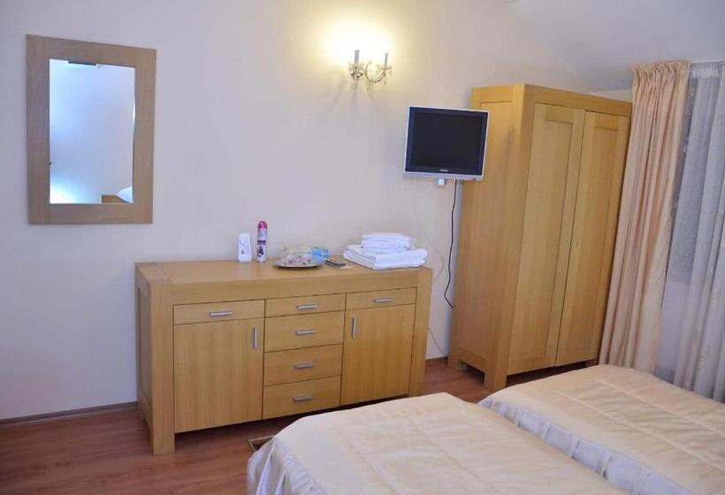 침실 2개 아파트, Pensiunea Rozmarin