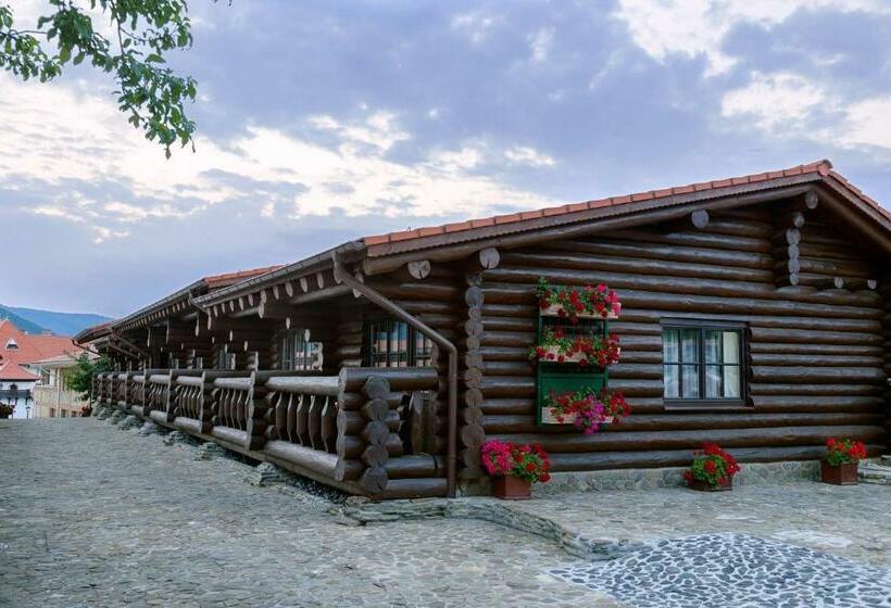 غرفة قياسية, Conacul Maria Theresa