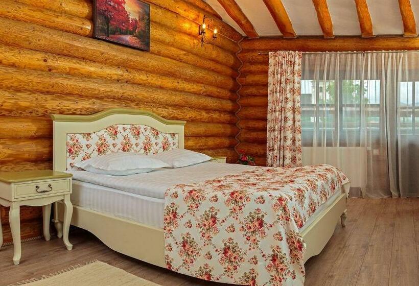 غرفة قياسية, Conacul Maria Theresa