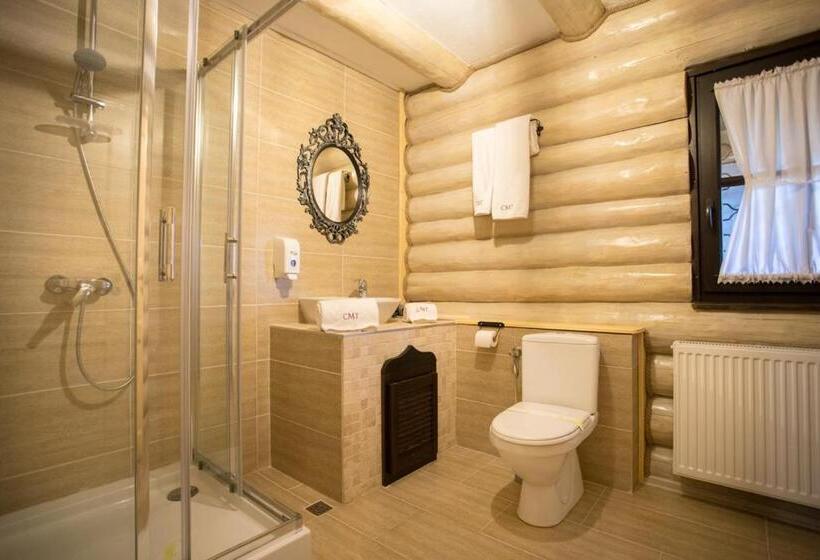 شقة غرفة واحدة, Conacul Maria Theresa