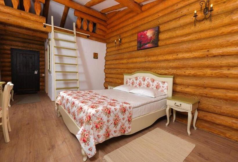 غرفة قياسية فردية, Conacul Maria Theresa