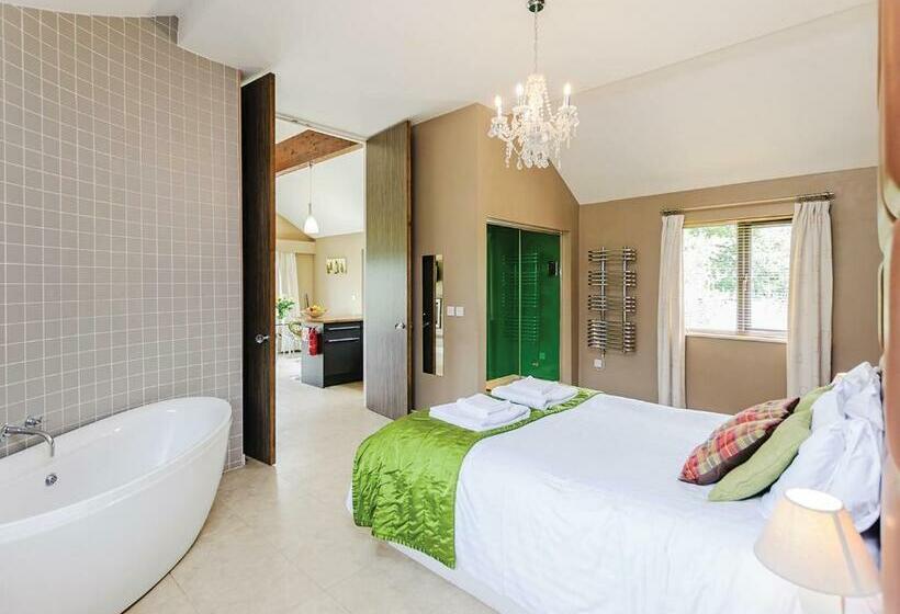 Дом 1 Спальня, Oakwood Lodges