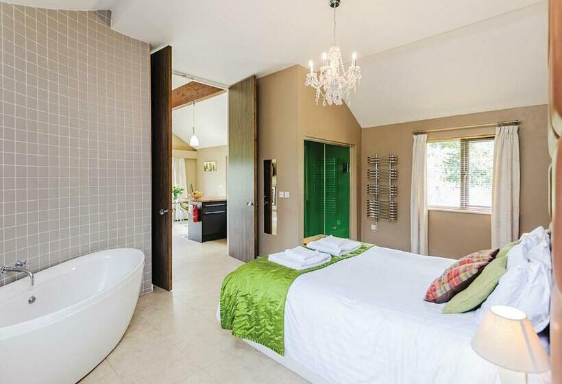 Дом 1 Спальня, Oakwood Lodges