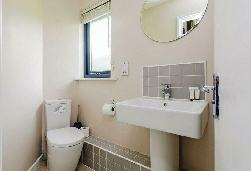 Дом 1 Спальня, Oakwood Lodges