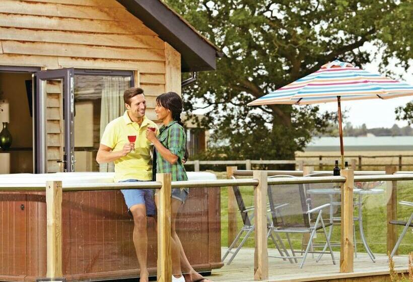 Дом 1 Спальня, Oakwood Lodges