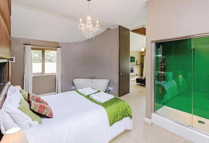 Дом 1 Спальня, Oakwood Lodges